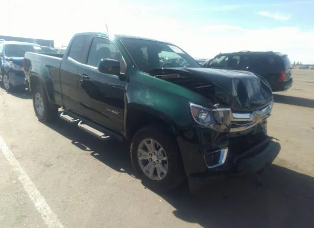 Chevrolet Colorado (2015)