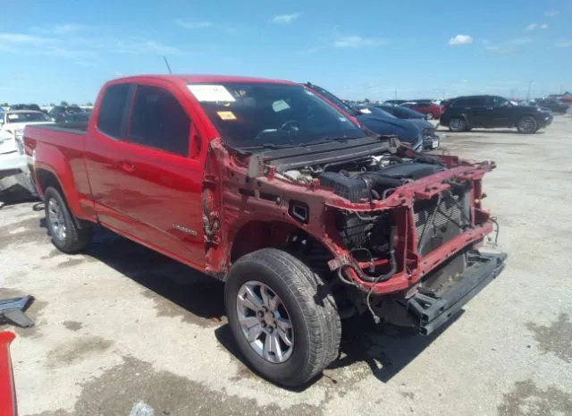 Chevrolet Colorado (2015)