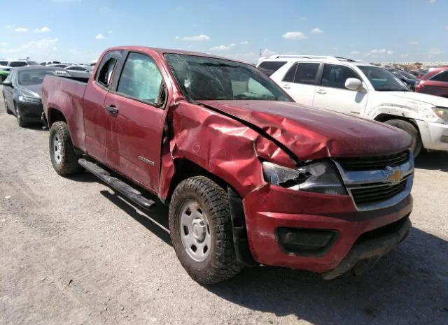 Chevrolet Colorado (2016)