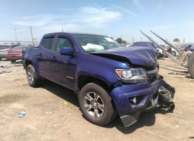 Chevrolet Colorado (2017)