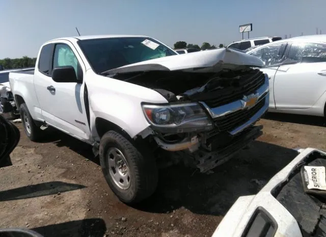 Chevrolet Colorado (2018)