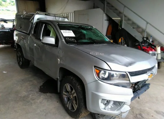 Chevrolet Colorado (2018)