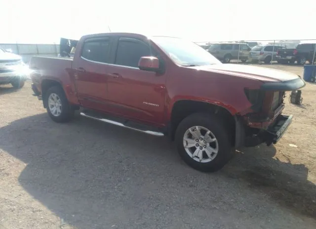 Chevrolet Colorado (2019)