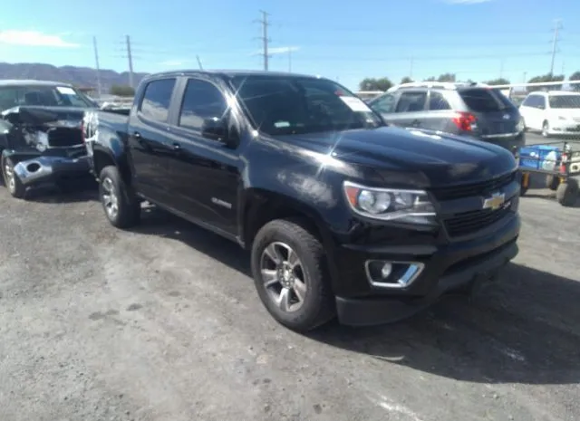 Chevrolet Colorado (2020)