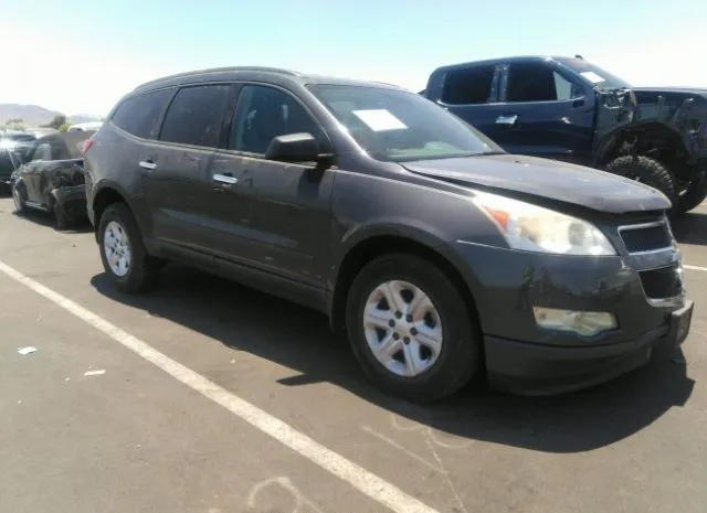 Chevrolet Traverse (2012)