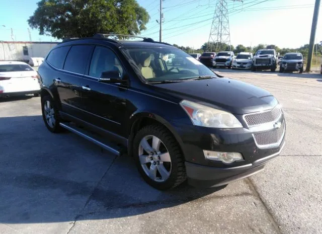 Chevrolet Traverse (2012)