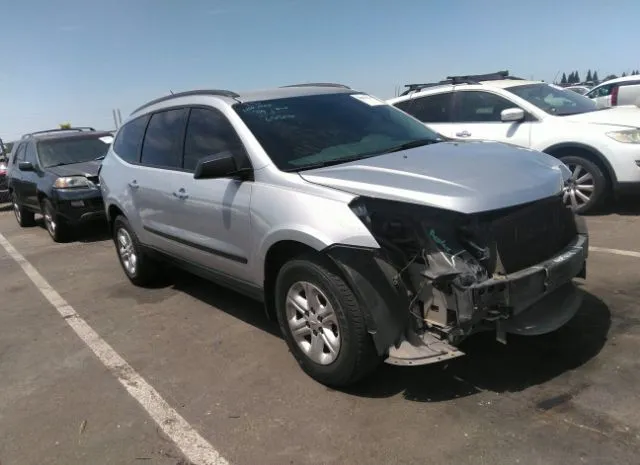 Chevrolet Traverse (2014)