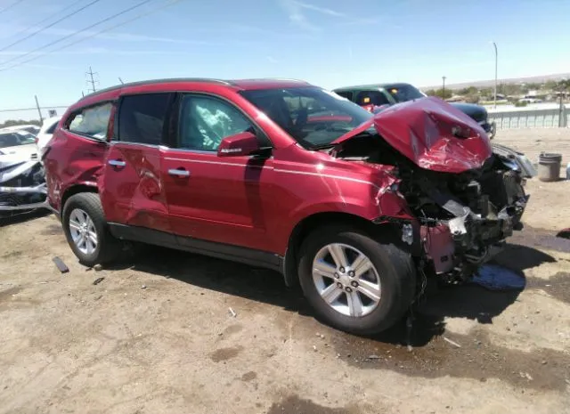 Chevrolet Traverse (2014)