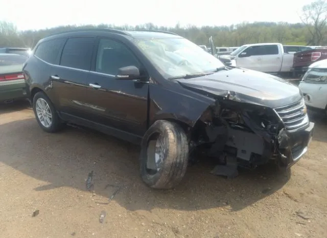 Chevrolet Traverse (2015)