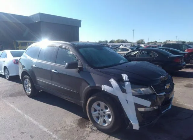 Chevrolet Traverse (2016)