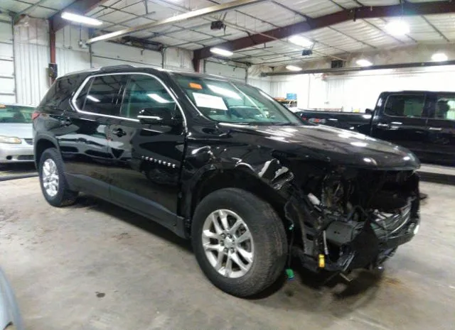 Chevrolet Traverse (2018)