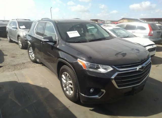Chevrolet Traverse (2018)