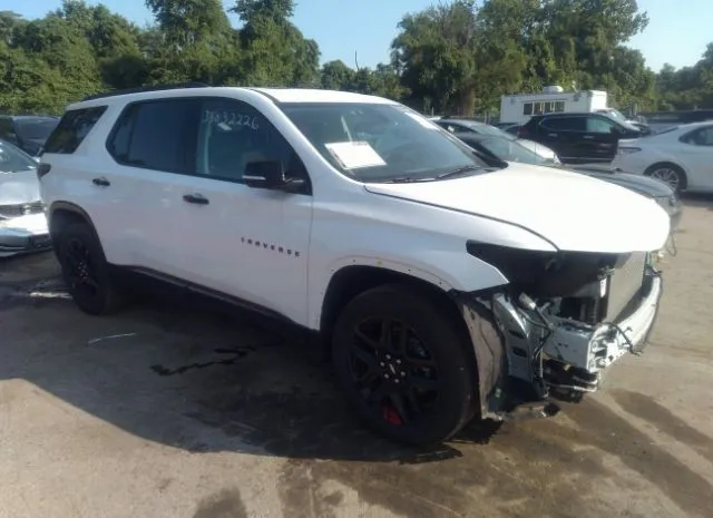 Chevrolet Traverse (2021)