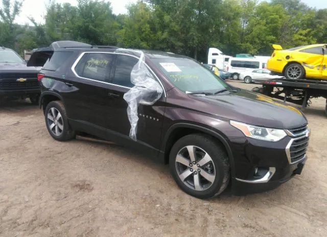 Chevrolet Traverse (2021)