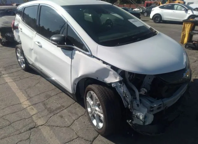 Chevrolet Bolt ev (2021)