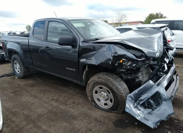 Chevrolet Colorado (2016)