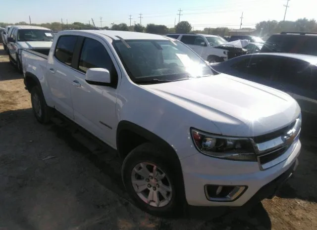 Chevrolet Colorado (2017)