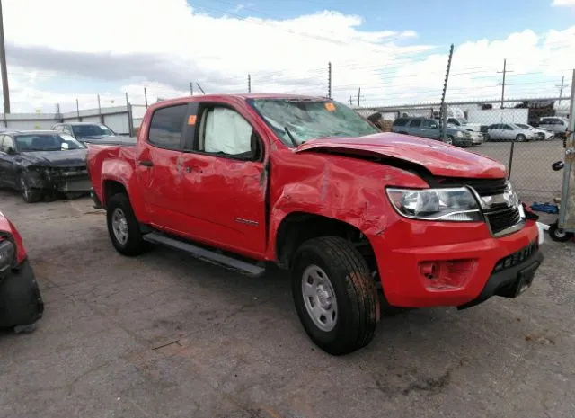 Chevrolet Colorado (2019)
