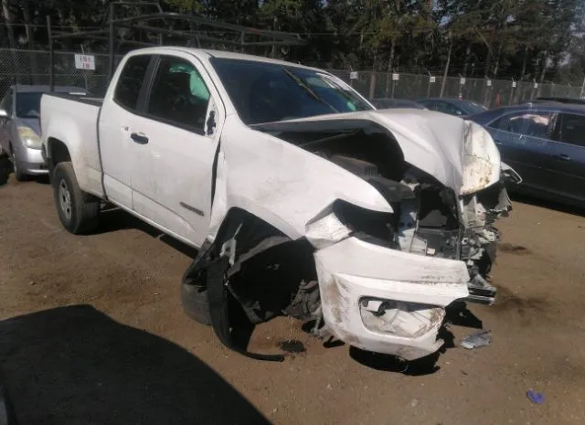 Chevrolet Colorado (2020)
