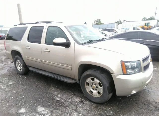 Chevrolet Suburban (2013)