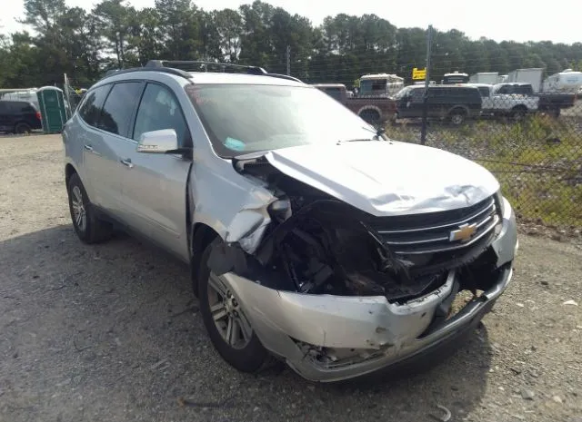 Chevrolet Traverse (2016)
