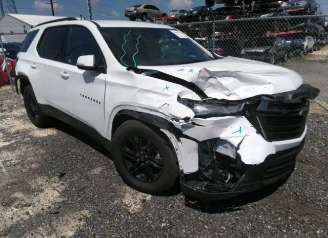 Chevrolet Traverse (2022)
