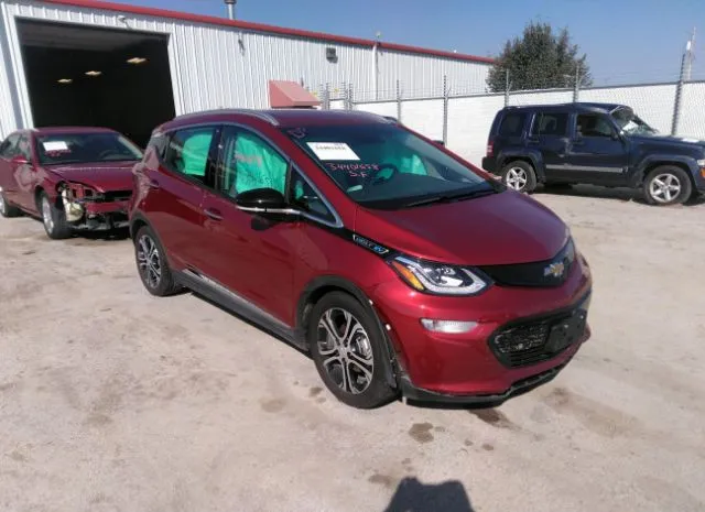 Chevrolet Bolt ev (2020)