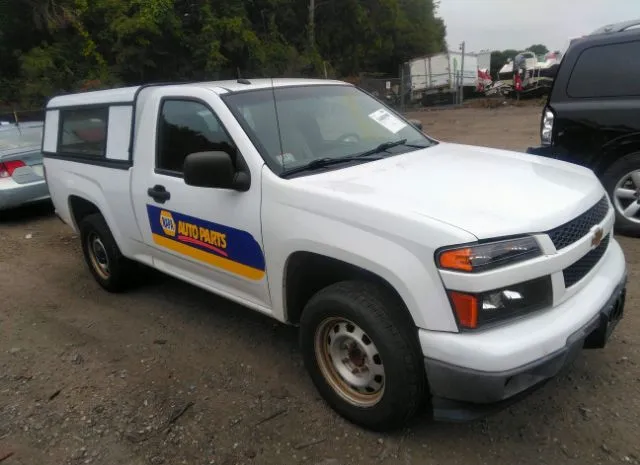 Chevrolet Colorado (2012)