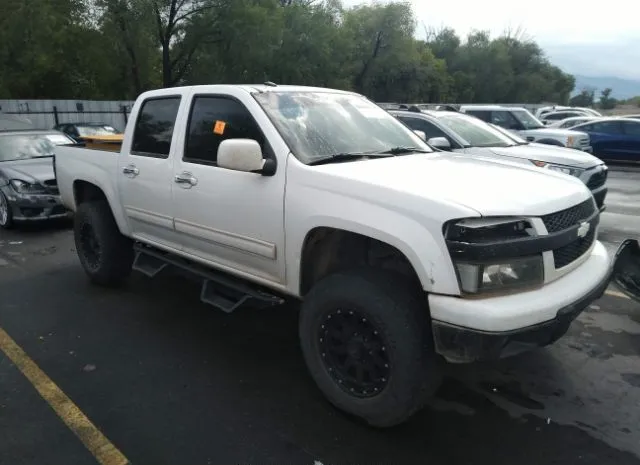 Chevrolet Colorado (2012)
