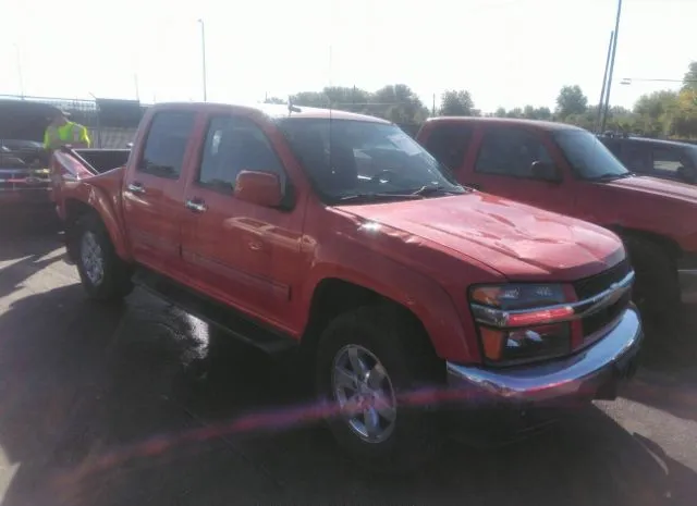 Chevrolet Colorado (2012)