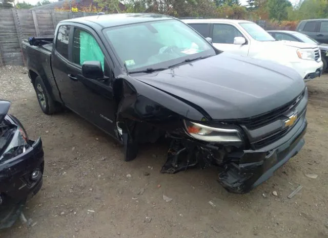 Chevrolet Colorado (2015)
