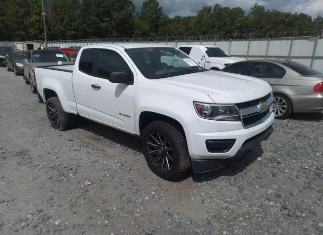 Chevrolet Colorado (2016)