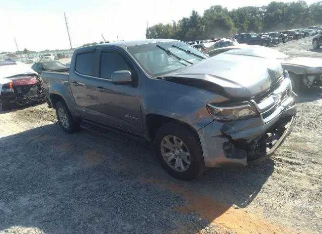Chevrolet Colorado (2018)