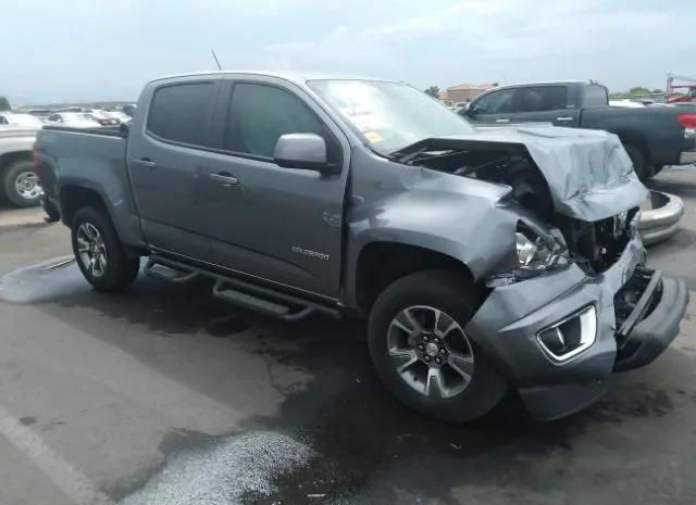 Chevrolet Colorado (2019)