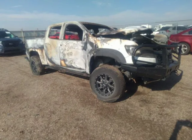 Chevrolet Colorado (2020)