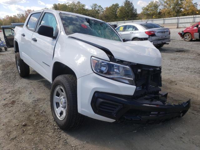 Chevrolet Colorado (2021)