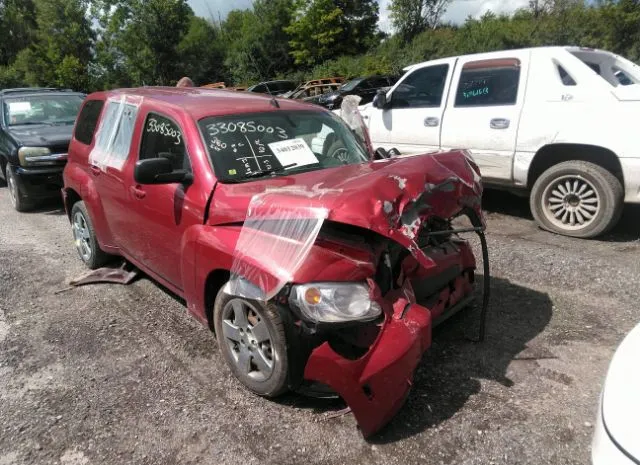 Chevrolet Hhr (2010)