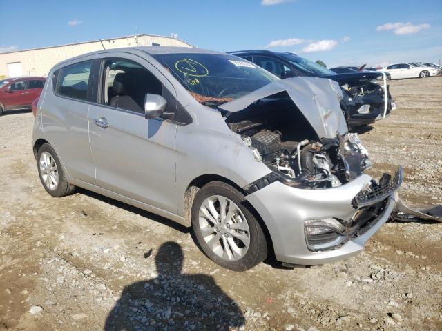 Chevrolet Spark 2lt (2021)