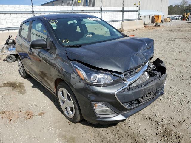 Chevrolet Spark ls (2020)