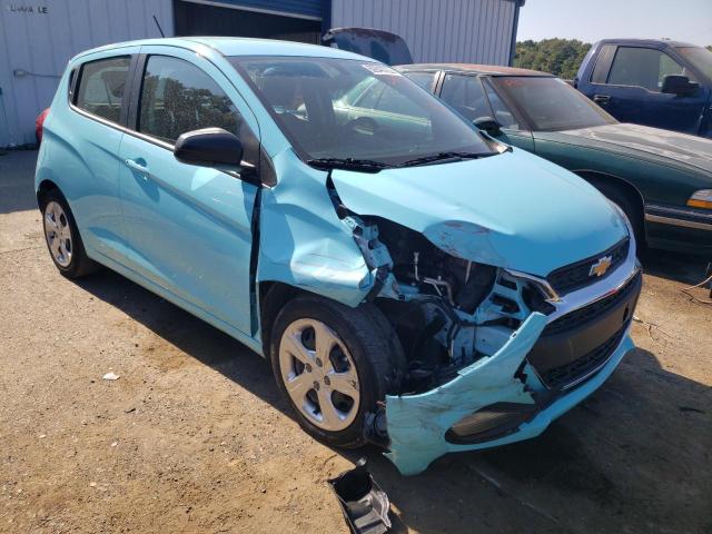 Chevrolet Spark ls (2021)