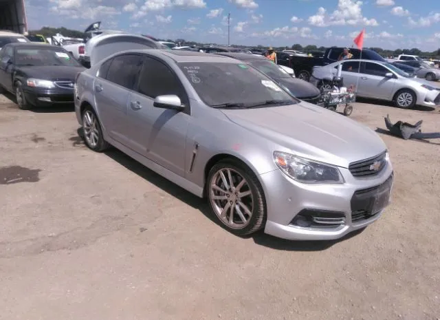 Chevrolet Ss (2014)