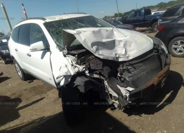 Chevrolet Traverse (2010)