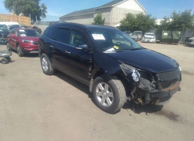 Chevrolet Traverse (2011)