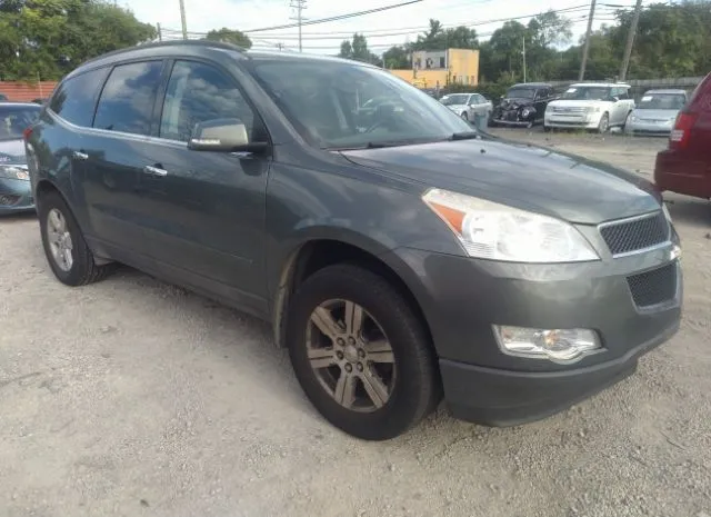Chevrolet Traverse (2011)