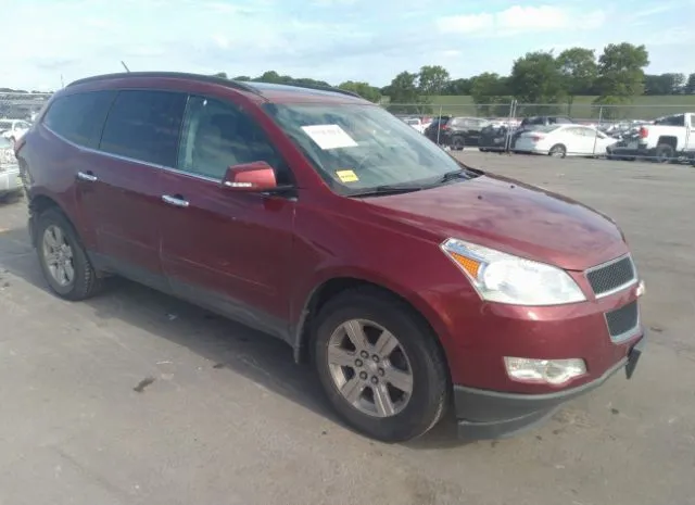 Chevrolet Traverse (2011)