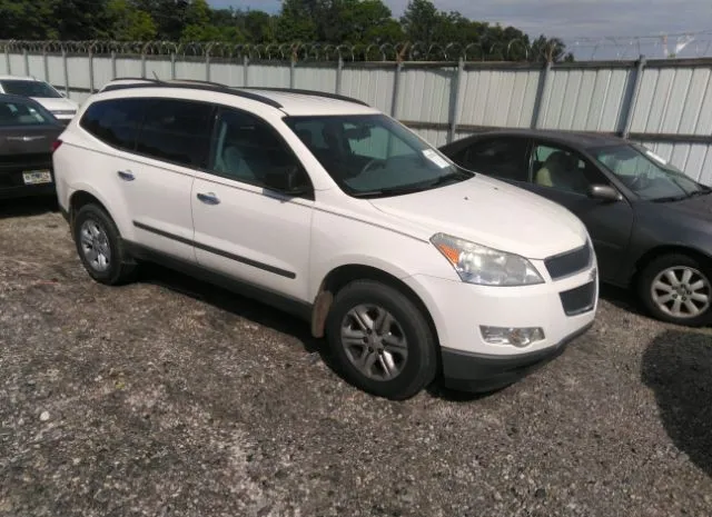 Chevrolet Traverse (2012)