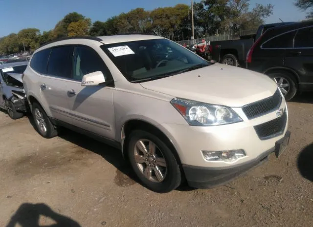 Chevrolet Traverse (2012)