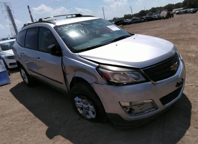 Chevrolet Traverse (2013)