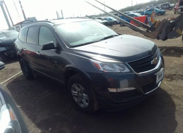 Chevrolet Traverse (2013)
