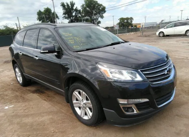 Chevrolet Traverse (2013)